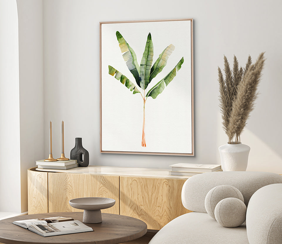 Sundrift Tropics I (Canvas)