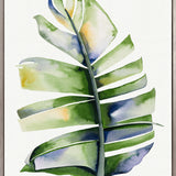 Sundrift Tropics II (Canvas) Large (903mm W x 1109mm H)
