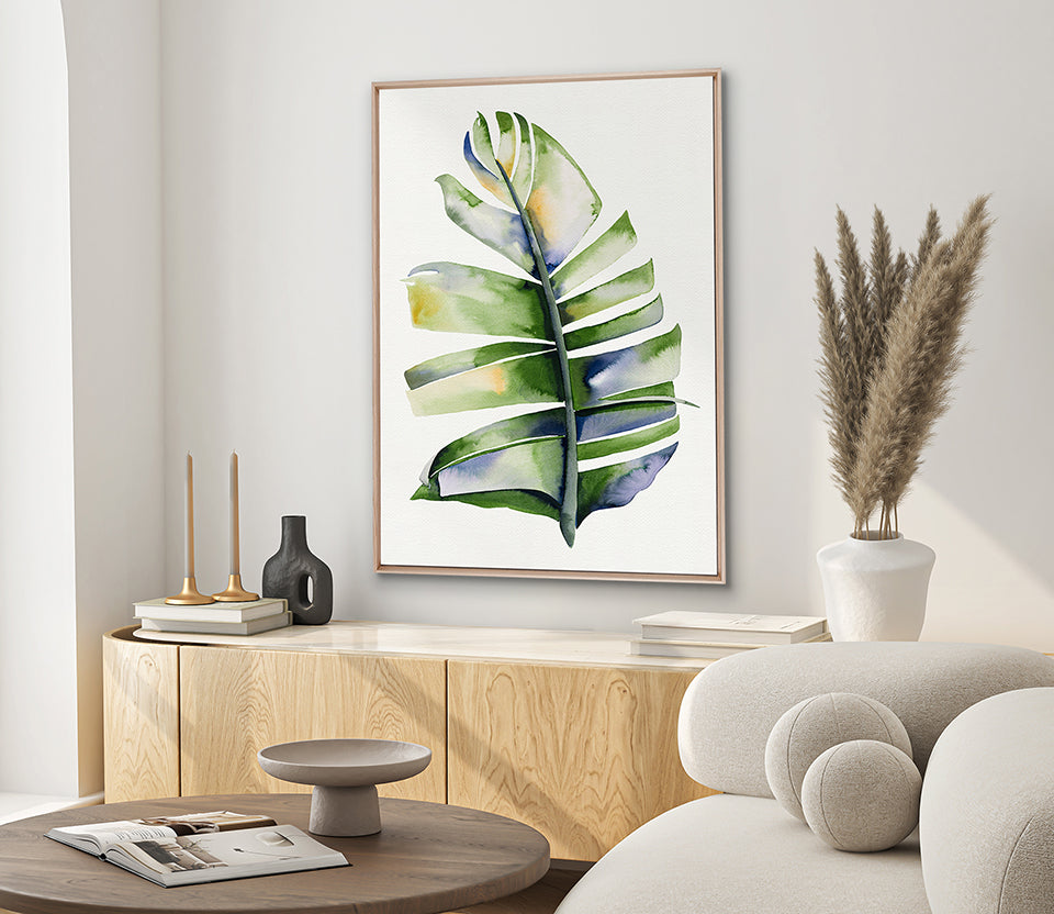 Sundrift Tropics II (Canvas)
