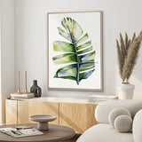 Sundrift Tropics II (Canvas) Large (903mm W x 1109mm H)