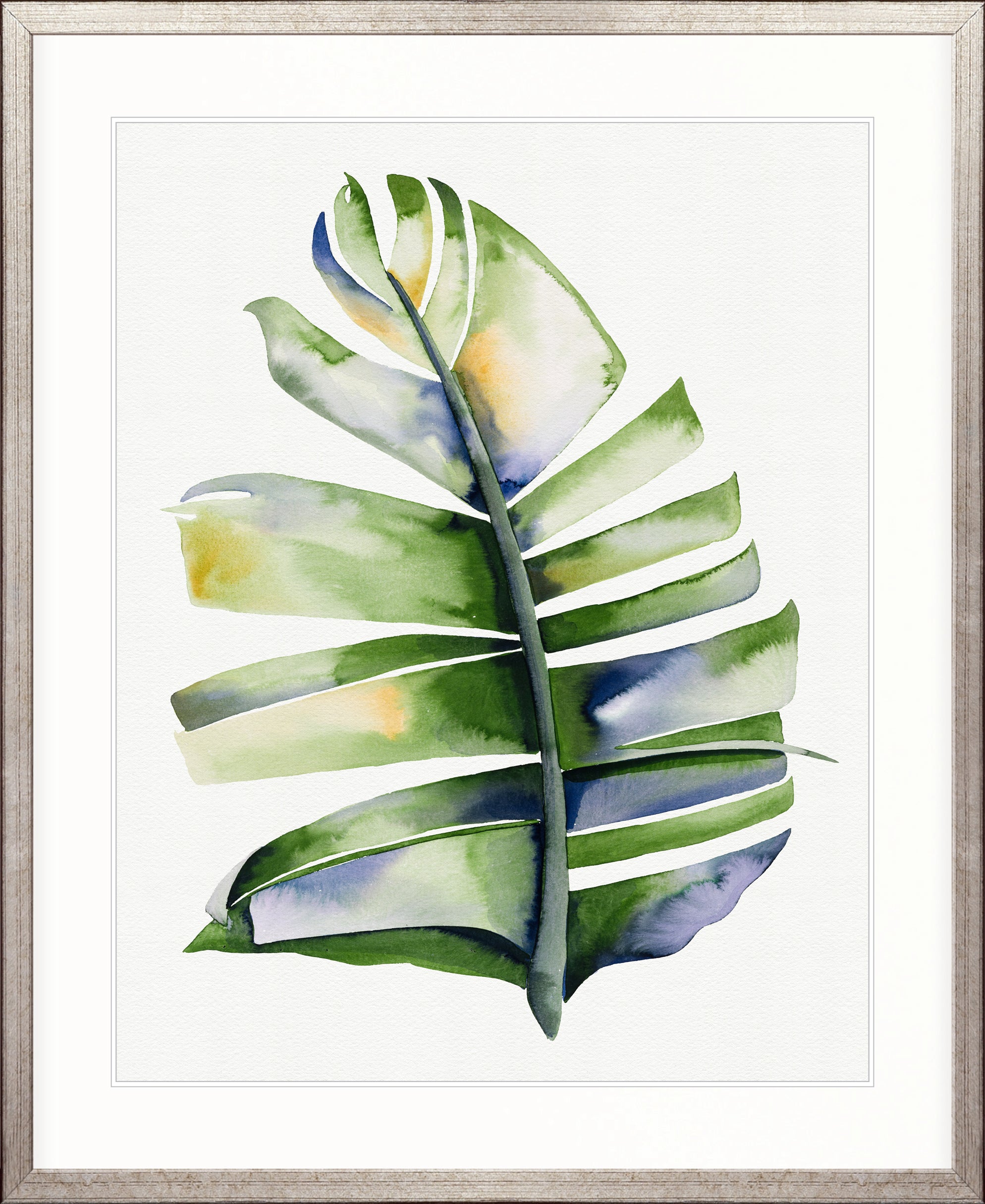 Sundrift Tropics II X-Large (1000mm W x 1400mm H) / Clear Acrylic