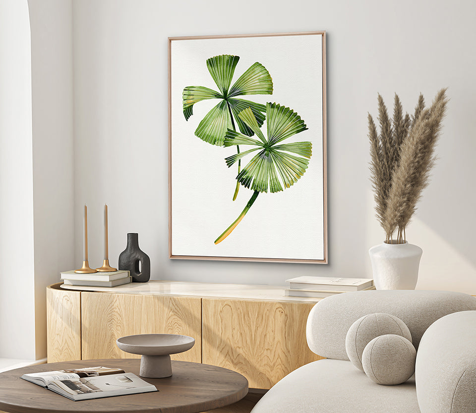 Sundrift Tropics III (Canvas)