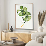 Sundrift Tropics III (Canvas) Large (903mm W x 1109mm H)