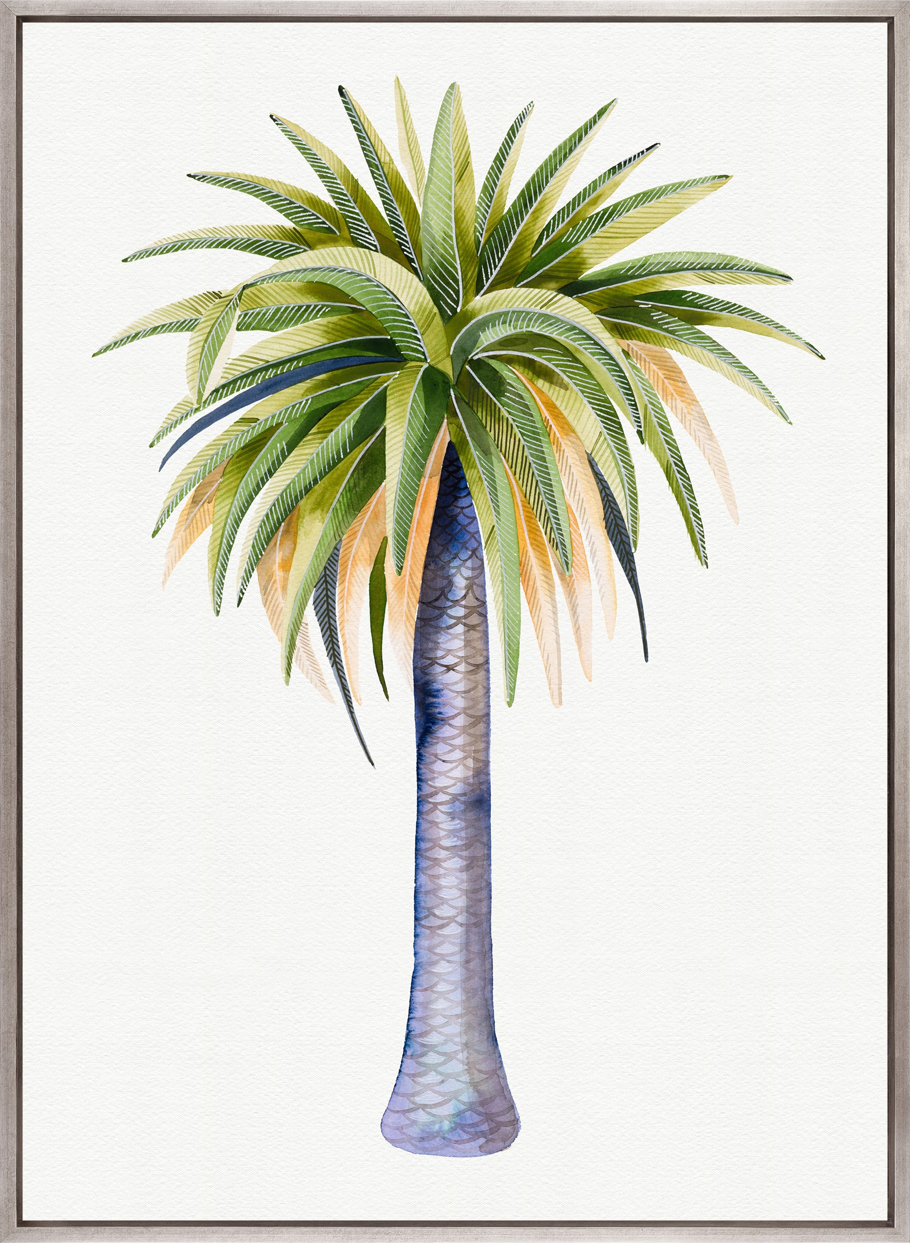 Sundrift Tropics IV (Canvas)
