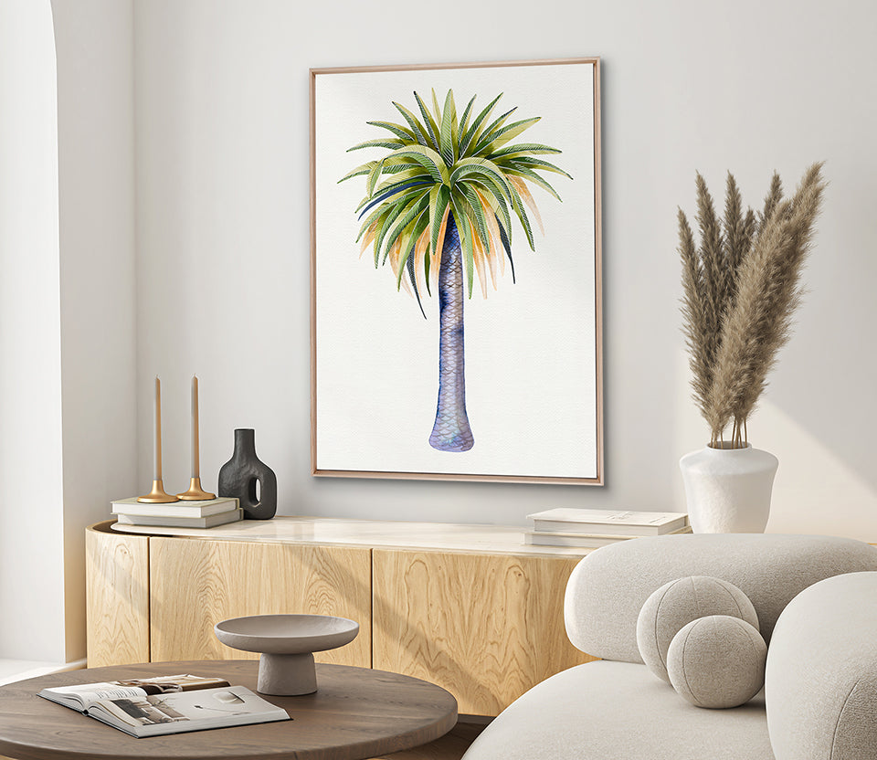 Sundrift Tropics IV (Canvas)