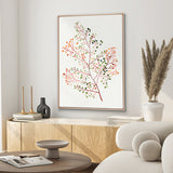 Sundrift Tropics V (Canvas) Large (903mm W x 1109mm H)