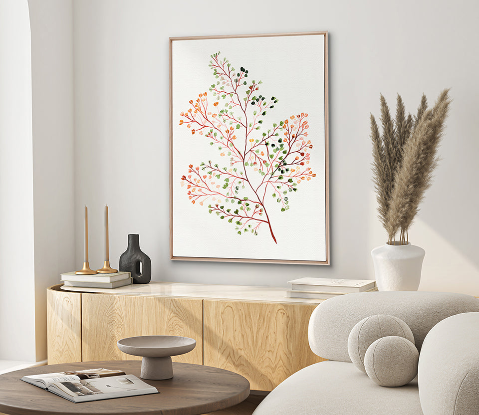 Sundrift Tropics V (Canvas)