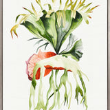 Sundrift Tropics VI (Canvas) Large (903mm W x 1109mm H)
