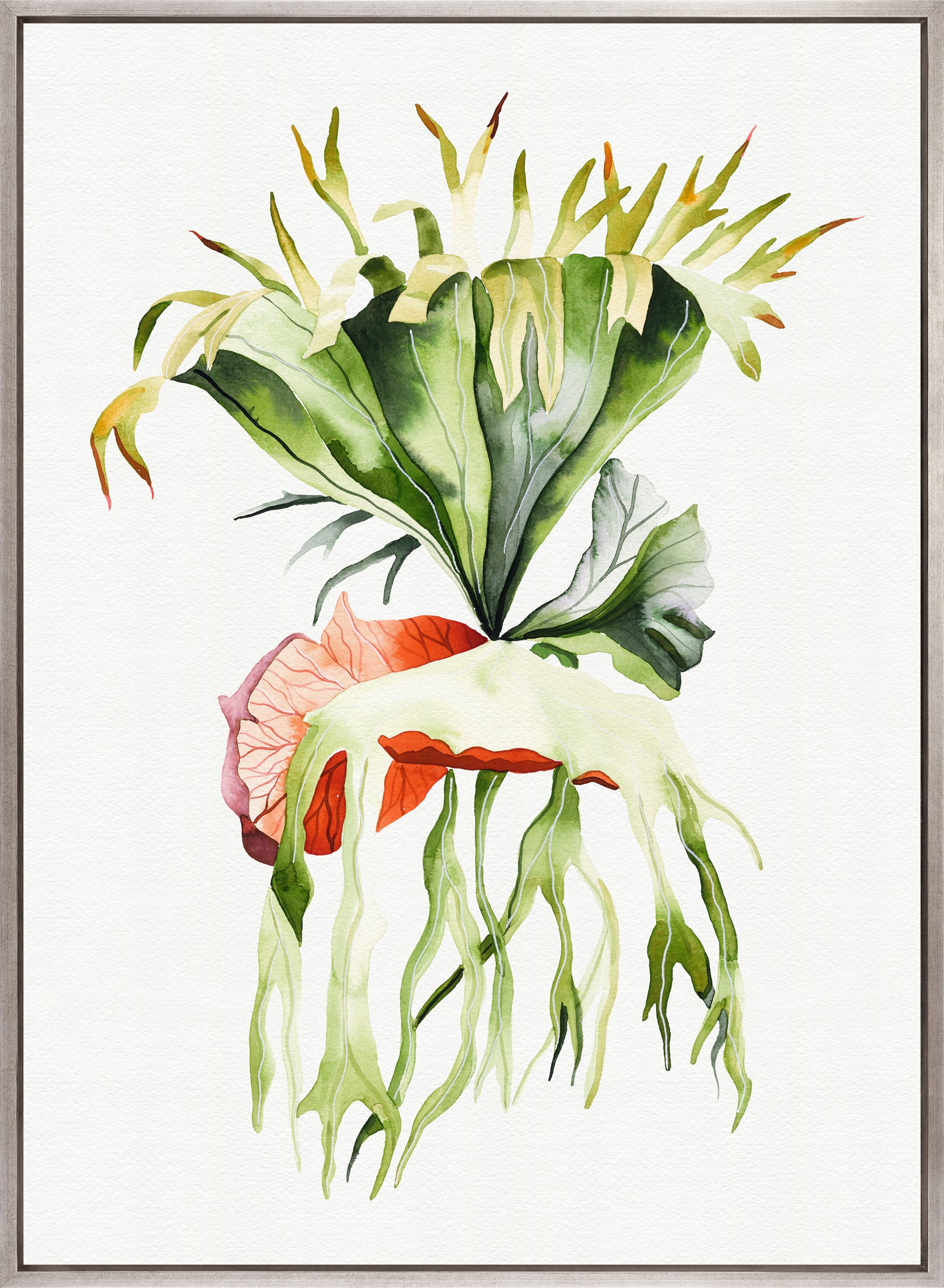 Sundrift Tropics VI (Canvas)