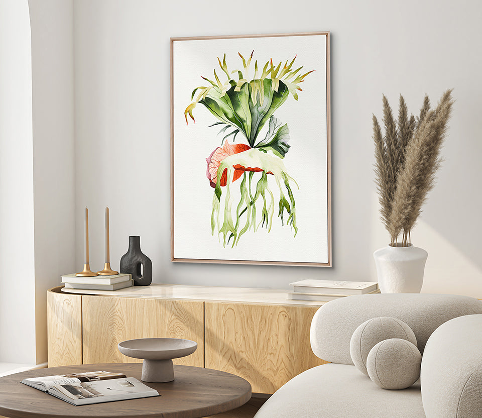 Sundrift Tropics VI (Canvas)