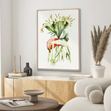 Sundrift Tropics VI (Canvas) Large (903mm W x 1109mm H)