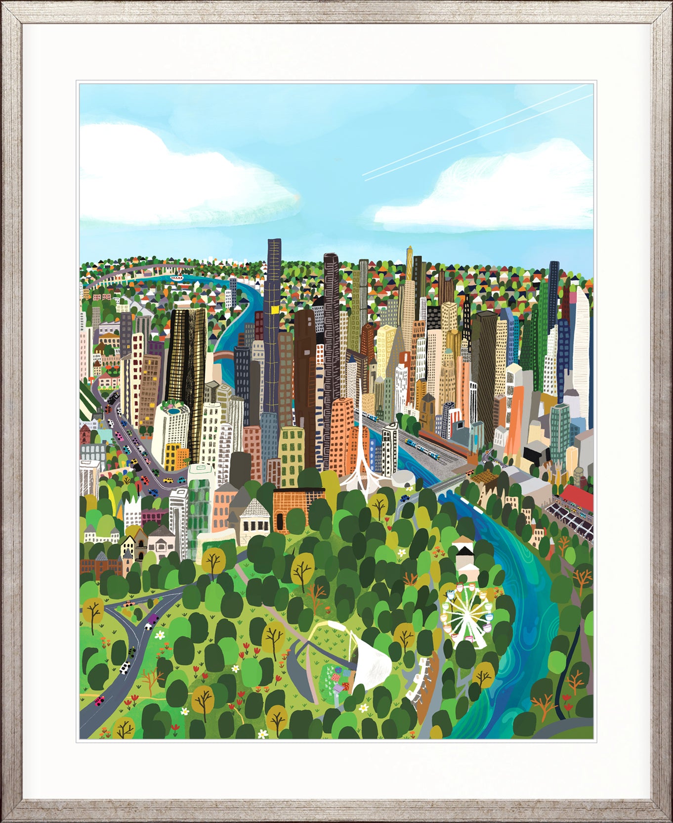 Melbourne