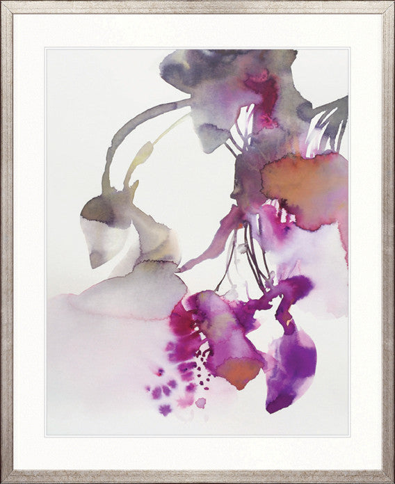 Delicate Floral I