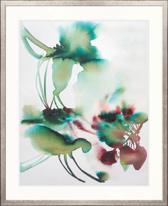 Delicate Floral IV