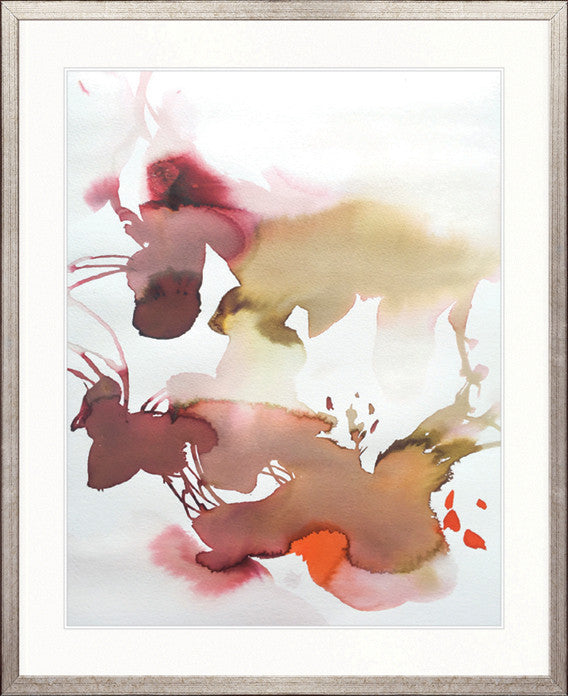 Delicate Floral VI
