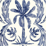 Taj Silhouette I (Canvas) Large (903mm W x 1109mm H)