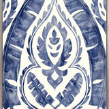 Taj Silhouette II (Canvas) Large (903mm W x 1109mm H)