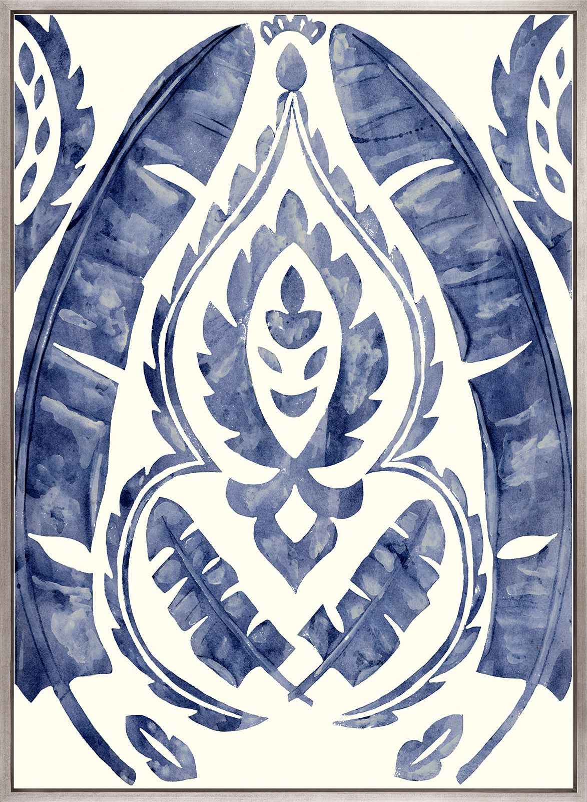 Taj Silhouette II (Canvas)