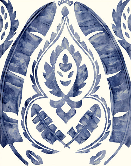 Taj Silhouette II (Canvas)