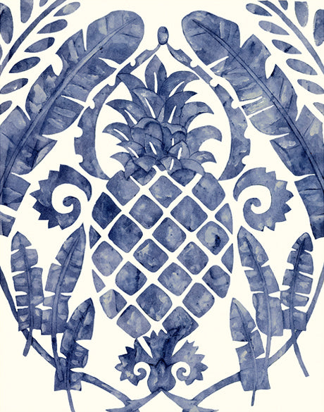 Taj Silhouette III (Canvas)