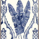 Taj Silhouette IV (Canvas) Large (903mm W x 1109mm H)