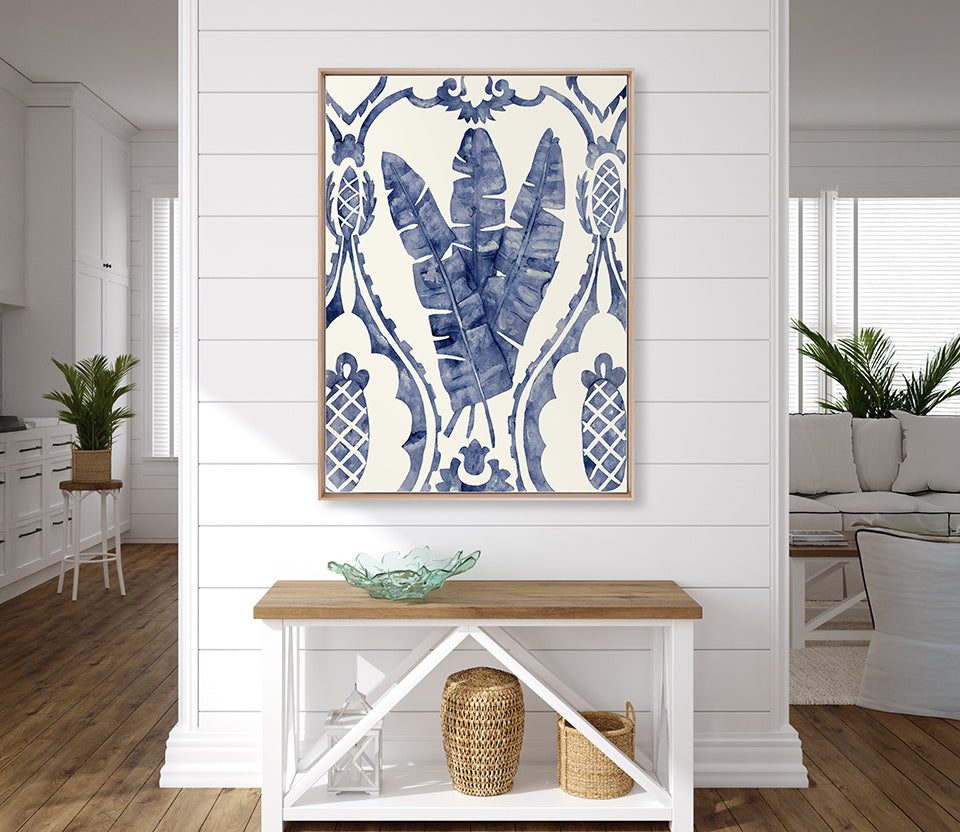 Taj Silhouette IV (Canvas)