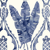 Taj Silhouette IV (Canvas) Large (903mm W x 1109mm H)