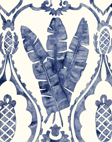 Taj Silhouette IV (Canvas)