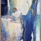 Rising Flow I (Canvas)