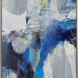 Rising Flow II (Canvas)