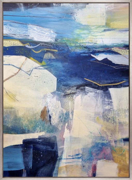 Rising Flow III (Canvas)