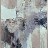 Rising Flow V (Canvas)