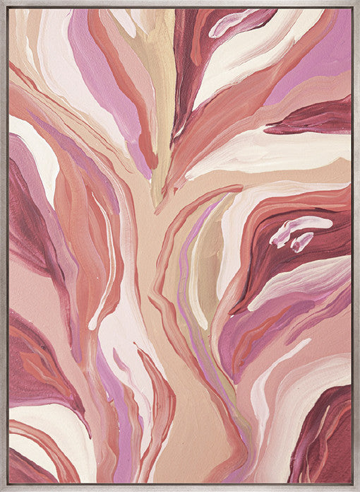 Indigenous Elements I (Canvas)