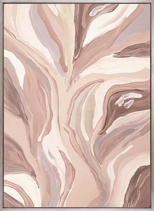 Indigenous Elements III (Canvas)