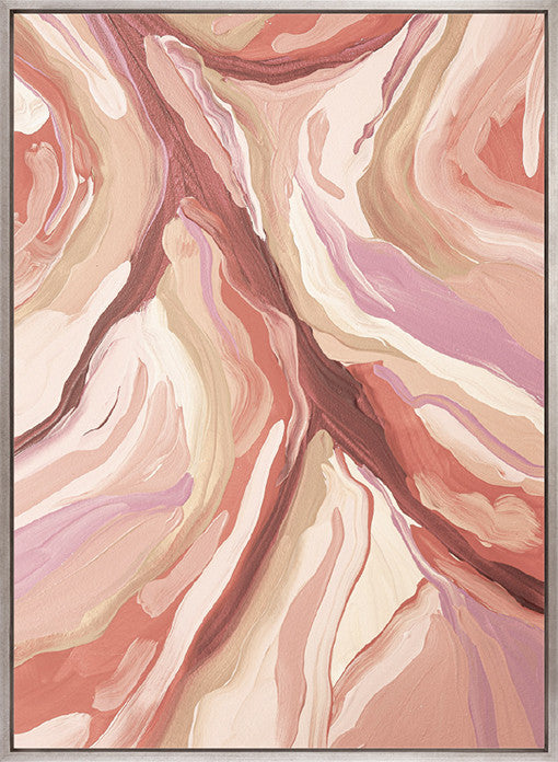 Indigenous Elements VI (Canvas)