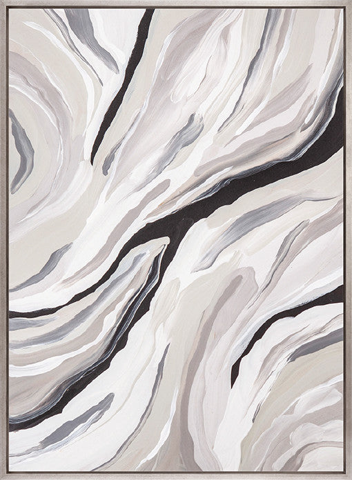 Indigenous Elements VII (Canvas)