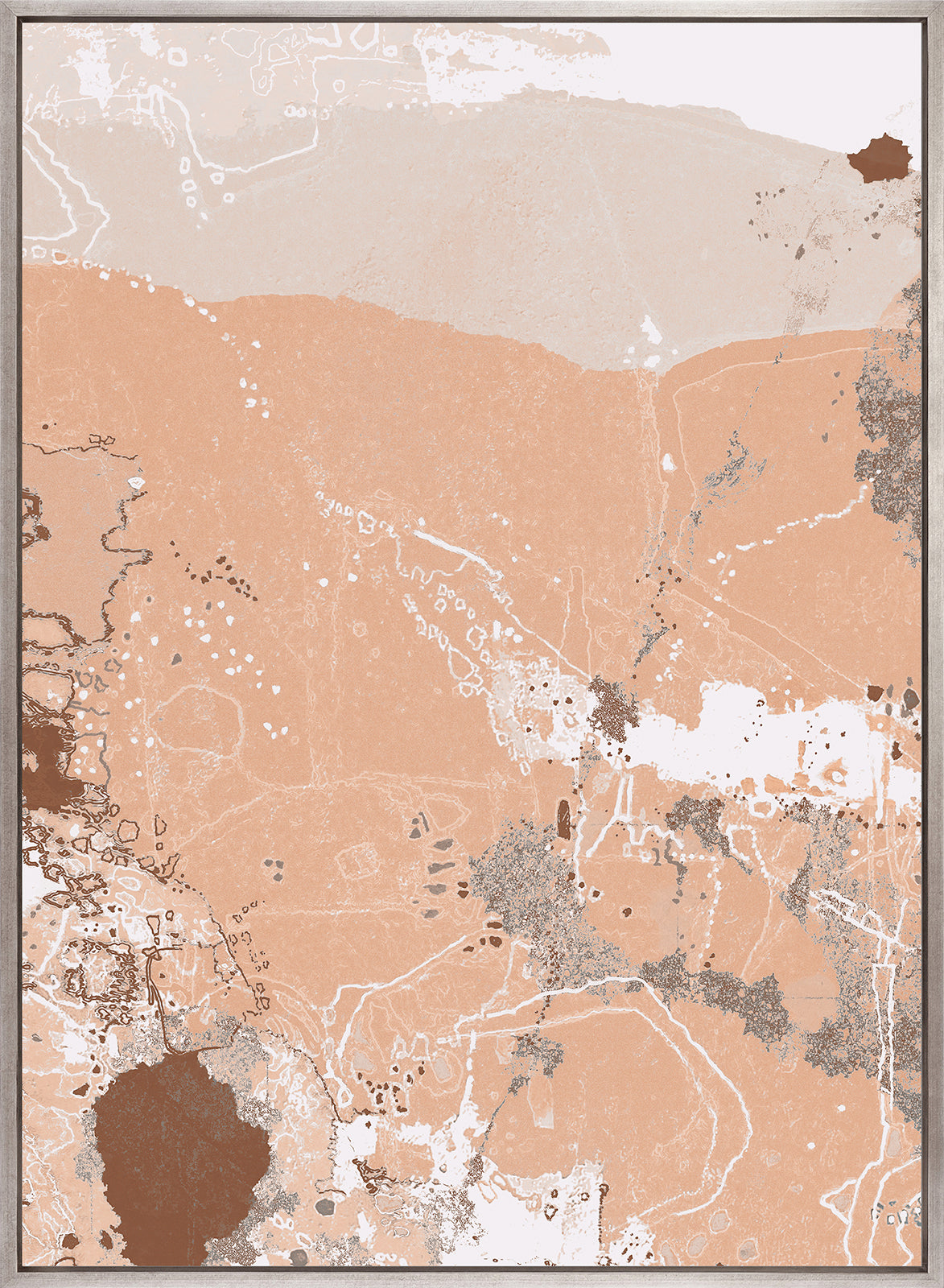Tanami Plains I (Canvas)