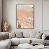 Tanami Plains I (Canvas) Large (903mm W x 1109mm H)