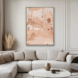 Tanami Plains II (Canvas) Large (903mm W x 1109mm H)