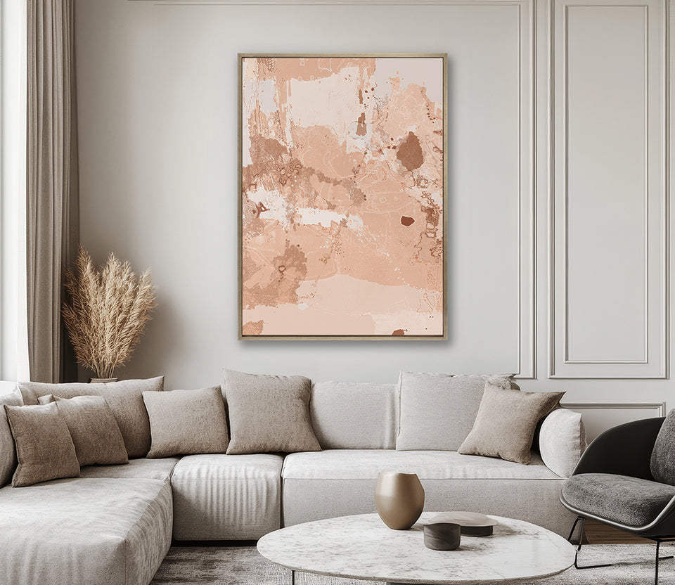 Tanami Plains II (Canvas)