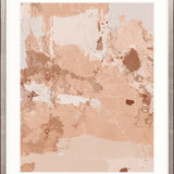 Tanami Plains II Small (465mm W x 560mm H) / Standard Clear Glass