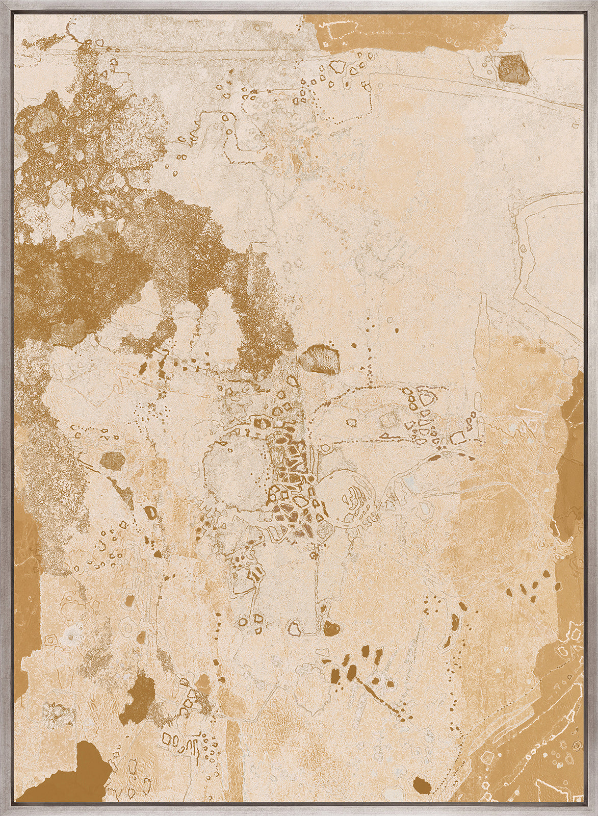 Tanami Plains III (Canvas)
