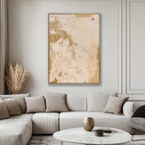 Tanami Plains III (Canvas) Large (903mm W x 1109mm H)