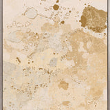 Tanami Plains IV (Canvas) Large (903mm W x 1109mm H)
