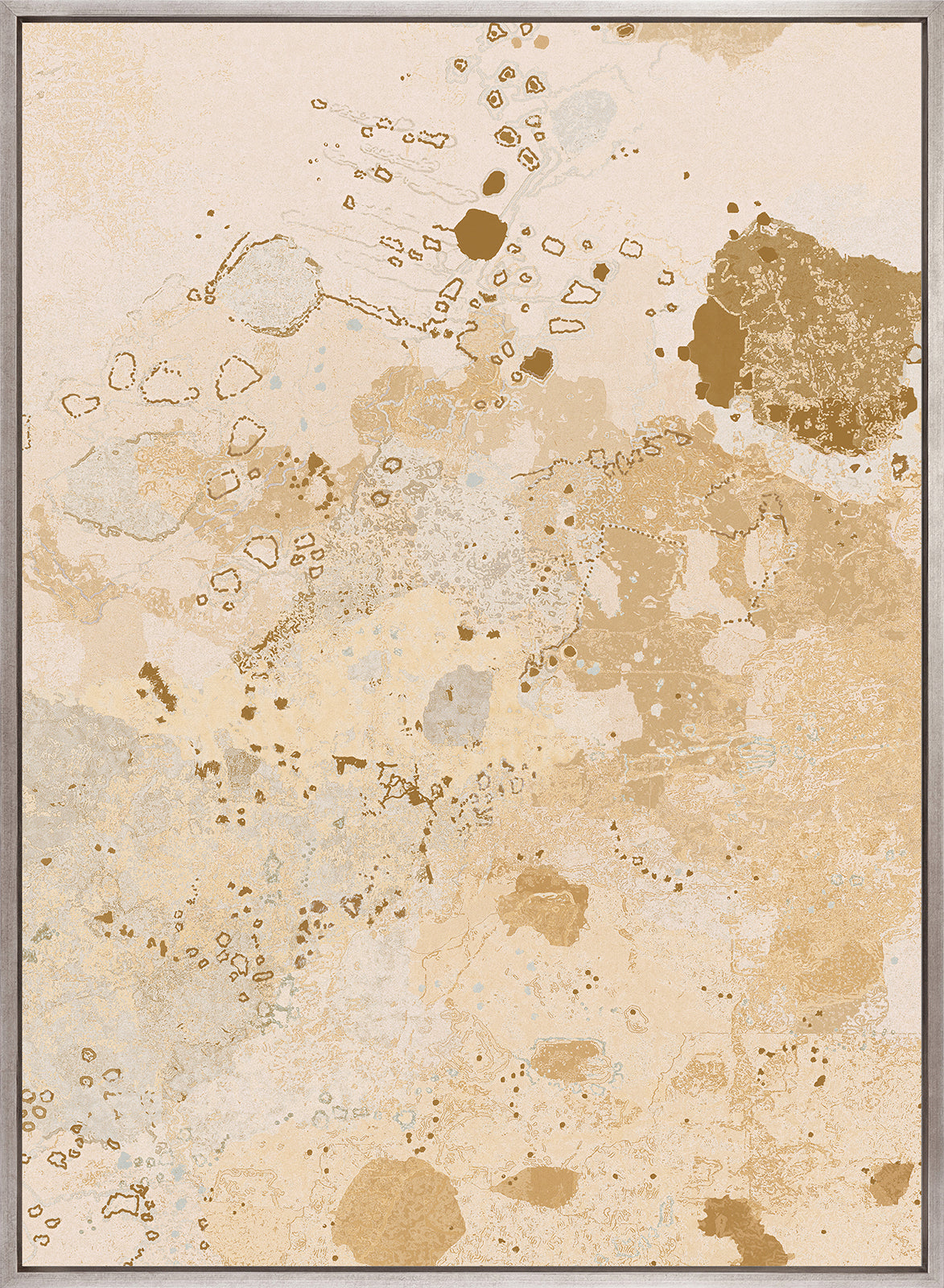 Tanami Plains IV (Canvas)