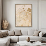 Tanami Plains IV (Canvas) Large (903mm W x 1109mm H)