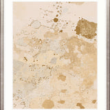 Tanami Plains IV Small (465mm W x 560mm H) / Standard Clear Glass