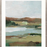 Painterly Landscape I