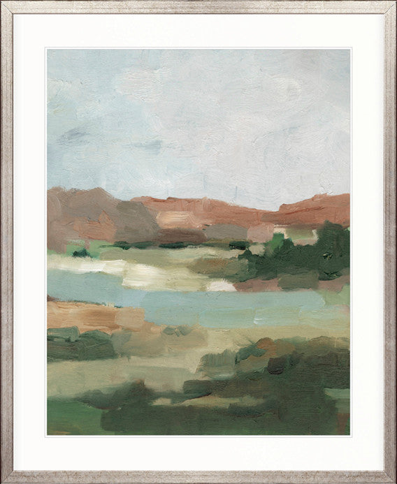 Painterly Landscape II