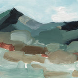 Painterly Landscape III (Canvas) Large (903mm W x 1109mm H)